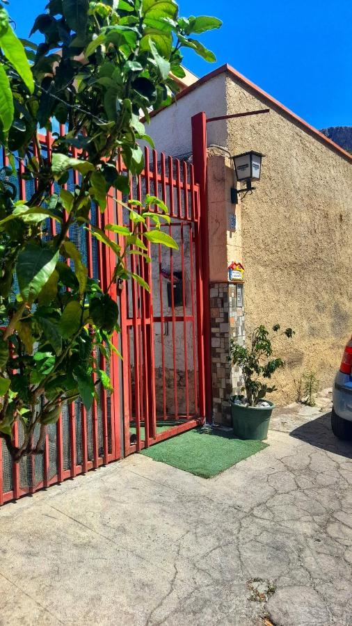 Casa Il Bergamotto Villa Palermo Bagian luar foto