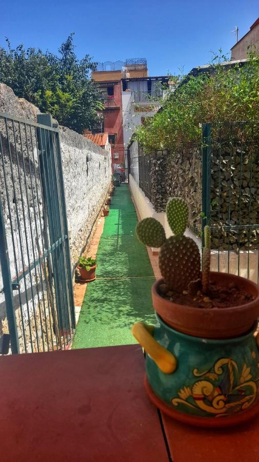 Casa Il Bergamotto Villa Palermo Bagian luar foto