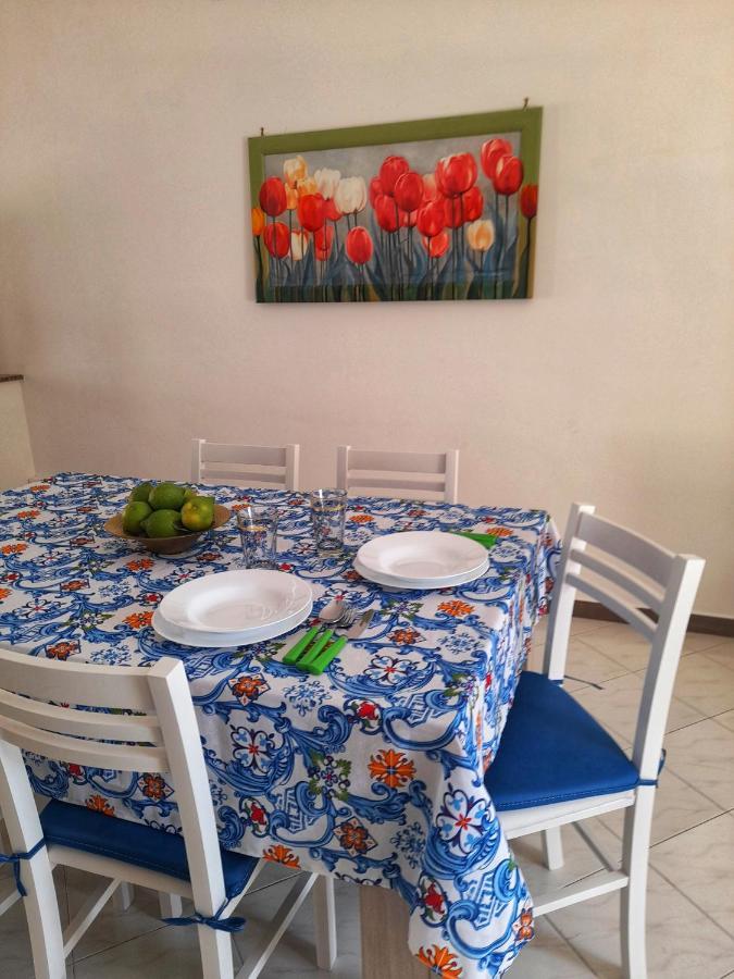 Casa Il Bergamotto Villa Palermo Bagian luar foto