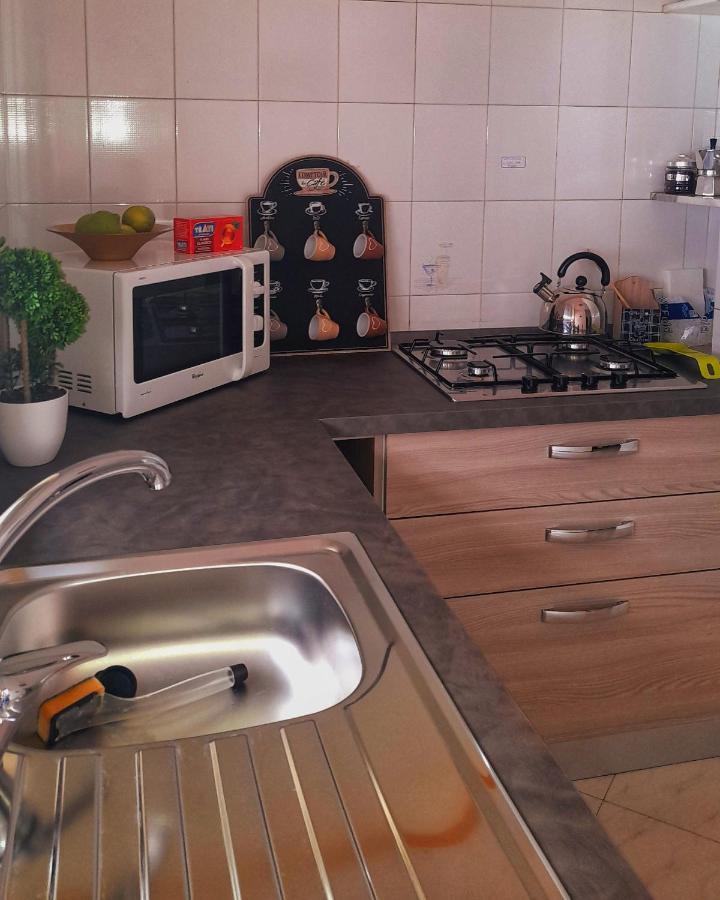 Casa Il Bergamotto Villa Palermo Bagian luar foto