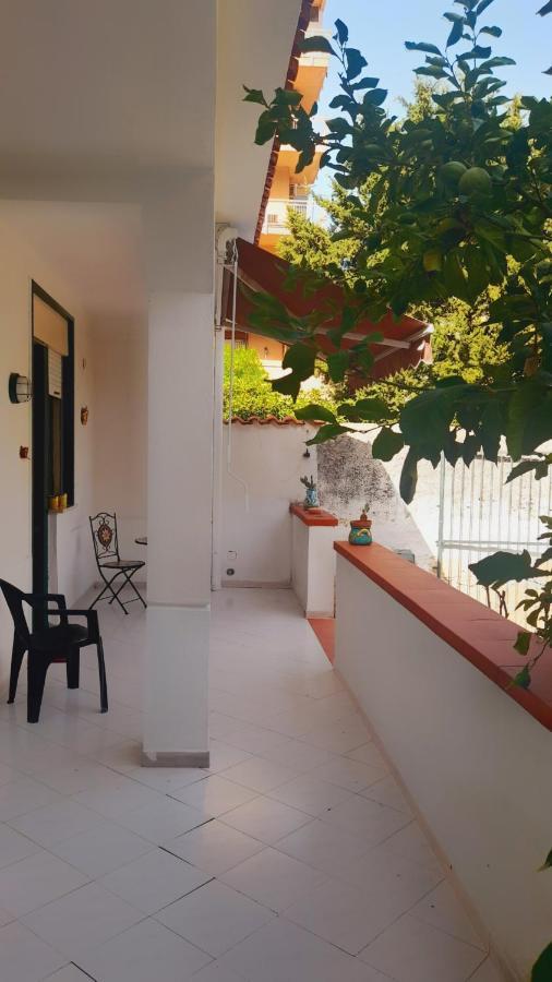 Casa Il Bergamotto Villa Palermo Bagian luar foto