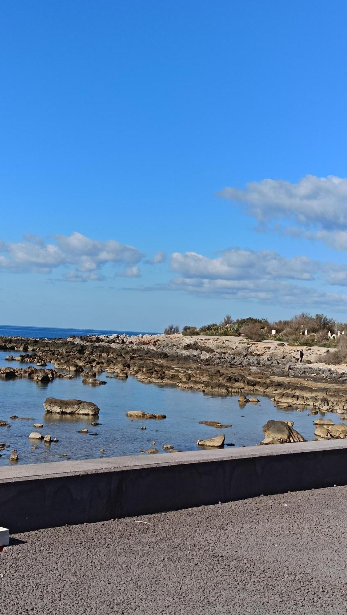 Casa Il Bergamotto Villa Palermo Bagian luar foto