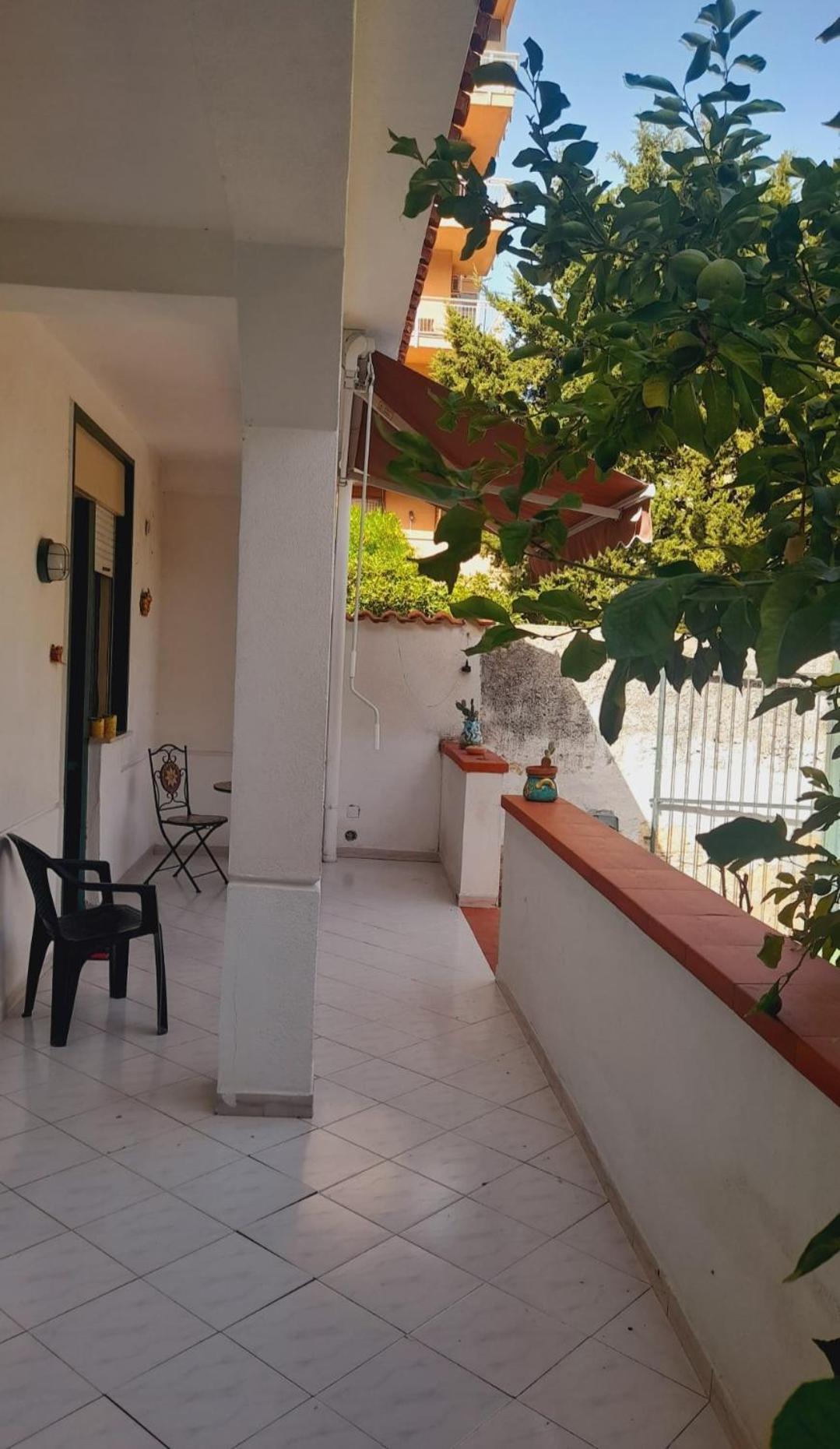 Casa Il Bergamotto Villa Palermo Bagian luar foto