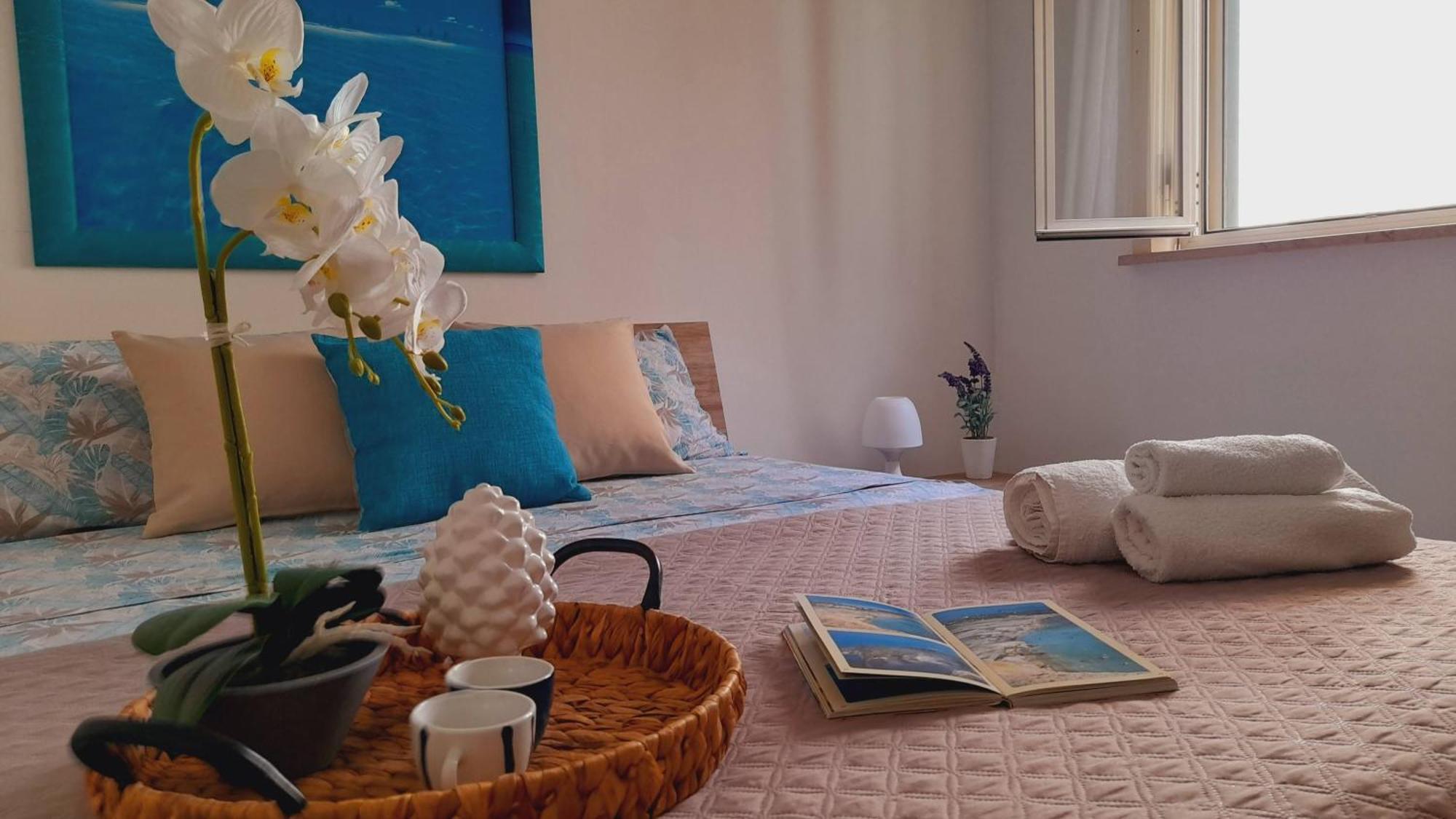 Casa Il Bergamotto Villa Palermo Bagian luar foto
