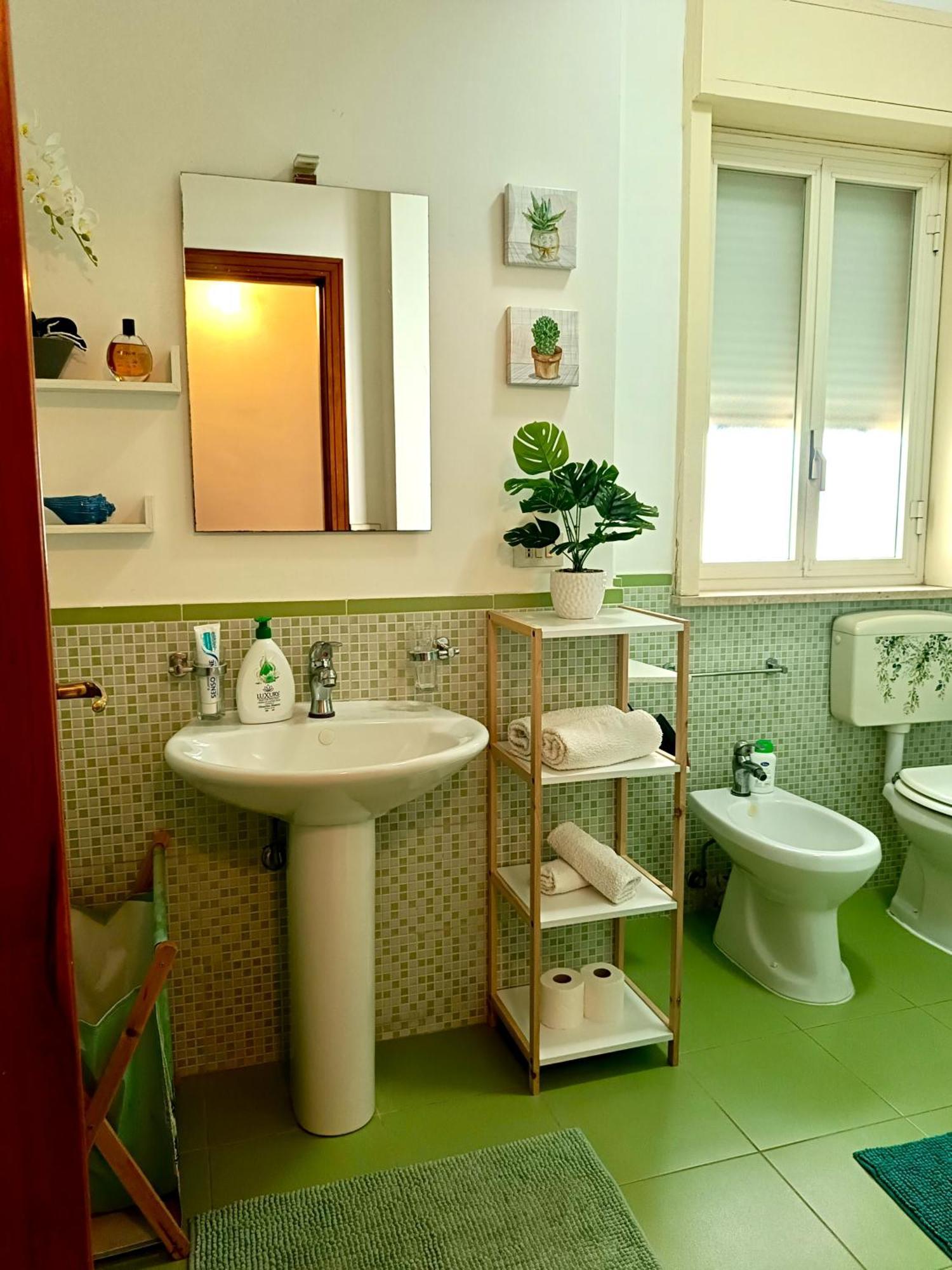 Casa Il Bergamotto Villa Palermo Bagian luar foto